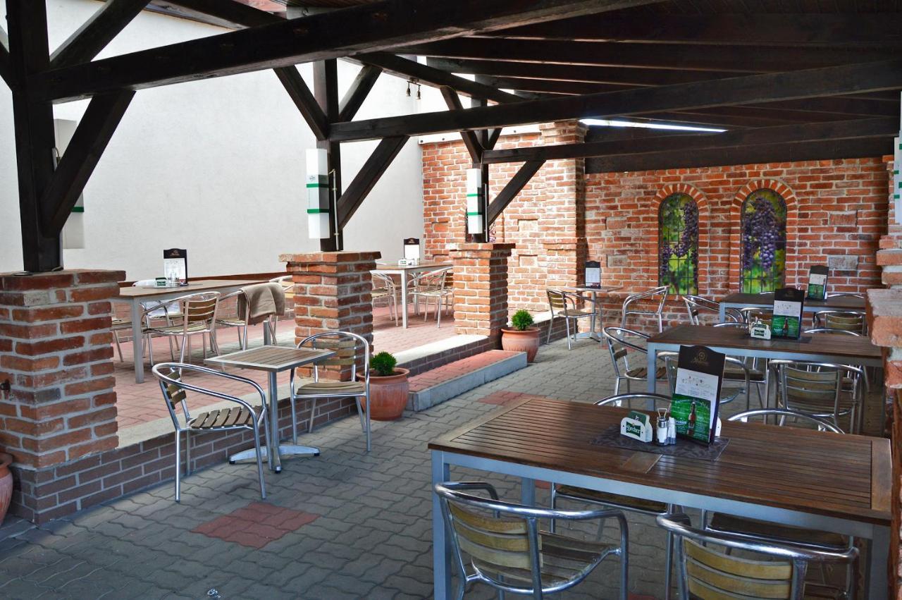 Andante Pension & Restaurant Szentgotthárd Esterno foto