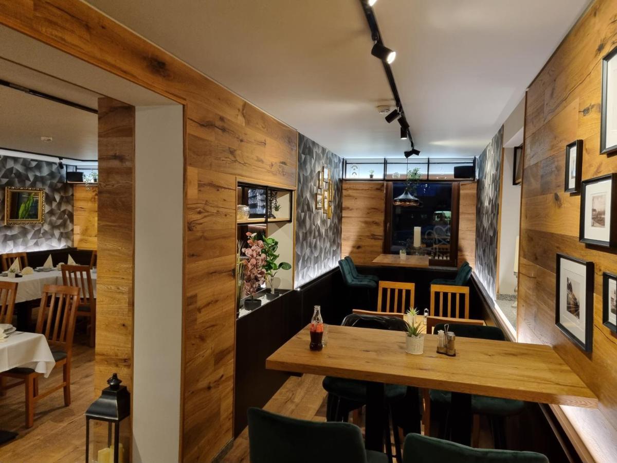 Andante Pension & Restaurant Szentgotthárd Esterno foto