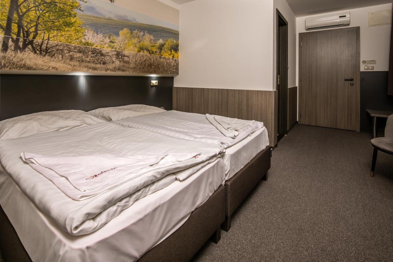 Andante Pension & Restaurant Szentgotthárd Esterno foto